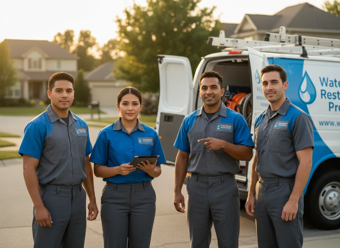 Flood Restoration company in Blair, NE